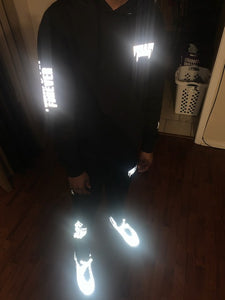 NEW 3m black Lightning set